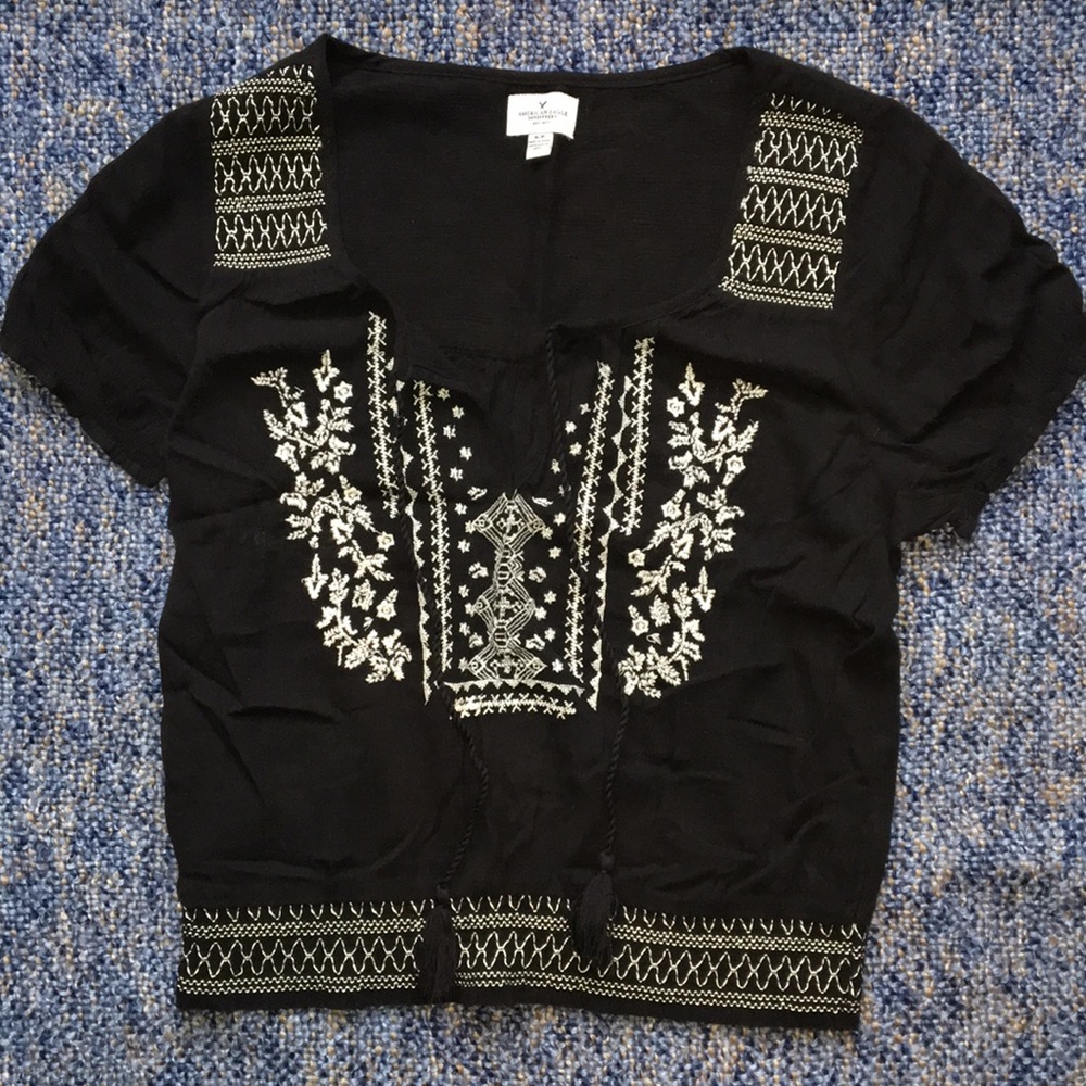 Peasant Top NWOT